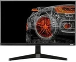 Samsung F24T350FHR, 61 cm (24"), 1920 x 1080 Pixel, Full HD, LCD, 5 ms, Schwarz