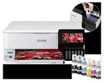 Epson EcoTank ET-8500, Tintenstrahl, Farbdruck, 5760 x 1440 DPI, A4, Direktdruck,