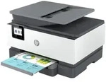 HP OfficeJet Pro 9010E Wireless All-in-One Farbe Drucker, Instant Ink; Beidseitiger