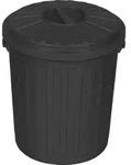 keeeper Mini-Tonne 7 L &Oslash; 24 cm, 29 cm hoch - Bunt