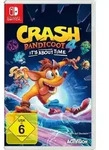 Crash Bandicoot 4 Switch