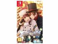 Code Realize #3 Switch UK Wintertide Miracles
