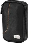 Hama 2.5" HDD Case "Black Bird", Nylon, Schwarz, 150 mm, 90 mm, 30 mm, 230 mm