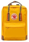 Fj&auml;llr&auml;ven Freizeitrucksack Kanken Rainbow WarmYellowRainbow Pat - Gelb
