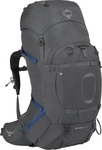 Osprey 10002961, Osprey Aether Plus 70l Rucksack Grau L-XL Grau L-XL Herren