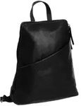 Chesterfield Claire Rucksack Schwarz - Schwarz