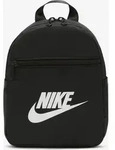 Nike W Nsw Futura 365 Mini Bkpk Black/Black/White - - Schwarz