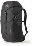 Gregory ARRIO 24, Interner Rahmen, R&uuml;ckenpolsterung, Trecken, Schwarz, Nylon,