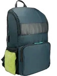 Mobilis MOBI005037, Stadt, Uni, 39,6 cm (15.6"), Notebook-Geh&auml;use, Nylon -