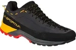 Schuhe La Sportiva Guide 27S900100 - Gelb/Rot/Schwarz - 45,5