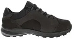 Hanwag Banks Low Bunion Lady LL Damen Wanderschuh dunkel grau 39,5 - Blau - 39,5