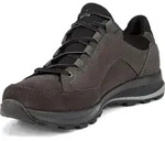 Hanwag Banks Low LL Asphalt/Black 43 - Grau - 43
