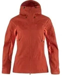 Fj&auml;llr&auml;ven Abisko Lite Trekking Jacket W Damen Trekkingjacke Outdoor red NEU S -