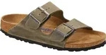 Birkenstock Uni Flip-Flops Gr&uuml;n 1019313 Gr&ouml;sse 43 - Gr&uuml;n - 43