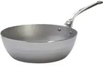 De Buyer SAUTEUSE / SCHMORPFANNE MINERAL B PRO &Oslash; 28CM - Silber