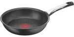 Tefal Excellence G26902, Rund, Allzweckpfanne, Schwarz, Titan, 175 &deg;C, Aluminium -