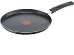 Tefal Easy Cook & Clean Cr&ecirc;pepfanne 25 cm - Schwarz