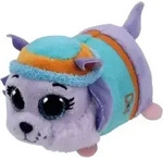 Teeny Tys Paw Patrol Everest 10cm Kuscheltier - Blau/Orange/Violett