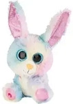 NICI GLUBSCHIS Kuscheltier Hase Rainbow Candy, Spielzeug-Hase - Bunt