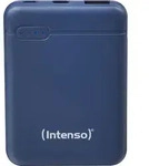 Intenso Powerbank XS5000, mobilie Ladestation mit 5000 mAh, Blau