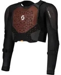 Scott Softcon Junior Kinder Protektorenjacke, schwarz, XS - Schwarz - XS