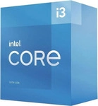 Intel Core i3-10105, Intel&reg; CoreTM i3, LGA 1200 (Socket H5), 14 nm, Box, Intel,