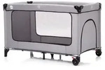 Fillikid Reisebett Standard Melange Grau 120x60 cm
