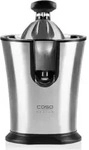 Caso CP 330 Pro, Edelstahl, Edelstahl, 160 W, 220 - 240 V, 50/60 Hz, 205 mm - Silber