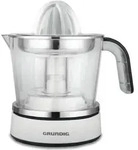 Grundig CJ 6840, Silber, Wei&szlig;, 1 l, 40 W - Silber/Wei&szlig;