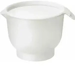 GastroMax R&uuml;hrsch&uuml;ssel, 3,0 Liter, wei&szlig; - Wei&szlig;
