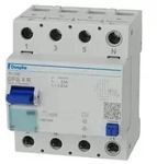 Doepke DFS 4 063-4/0,03-A R - Fehlerstromschutzschalter - Typ A - IP20
