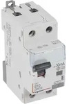 Legrand 410963 DX3 Fi/LS-Schalter B 10A 1P+N 6kA 30mA Typ A 230VAC 2TE