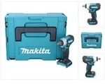 Makita DTW 181 ZJ Akku Schlagschrauber 18 V 210 Nm 1/2" Brushless + Makpac - ohne