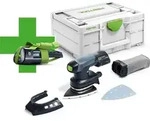 Festool DTSC 400-Basic-ERGO Akku Deltaschleifer 18 V 100 x 150 mm ( 577029 )