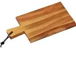 Kesper Schneidebrett, 29 x 14 x 1,5 cm - Braun