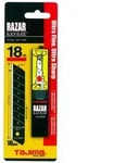 Tajima Razar Black 18 mm Klingen, Spender und Karte, 1 St&uuml;ck, LCB50RBC/K1