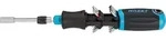 Hazet Magazin-Schraubendreher 810R-4 13-tlg.Schlitz/PH/PZD/i6-KT./TX - 810R-4