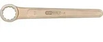 KS Tools BRONZEplus Einringschl&uuml;ssel gerade 21 mm