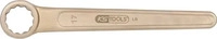 KS Tools 963.7567, KS TOOLS BRONZEplus Einringschl&uuml;ssel gerade 75 mm (...