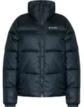 COLUMBIA Puffect Jacket Black L - Schwarz - L