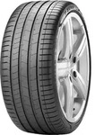 Pirelli Sommerreifen motorcycle-tyres P Zero PZ4 SC ( 255/45 ZR19 (104Y) XL MO1, mit