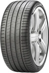 Pirelli Sommerreifen motorcycle-tyres P Zero PZ4 SC ( 255/40 R21 102Y XL *, PNCS,