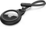 Belkin Anh&auml;nger f&uuml;r Apple AirTag schwarz F8W974btBLK - Schwarz