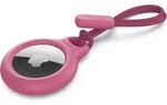Belkin Anh&auml;nger f&uuml;r Apple AirTag pink F8W974btPNK - Rosa