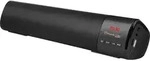 Technaxx BT-X54, 10 W, 4 Ohm, 85 dB, Schwarz, MP3, WAV, 0 - 40 &deg;C - Schwarz
