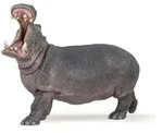 Papo Nilpferd, 3 Jahr(e), Wild animal, Grau, PVC - Grau