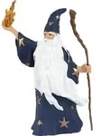 Papo 39005 - Merlin der Zauberer, Spielfigur