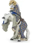Papo Pferd Des Waffenmeisters Widder, 79 g