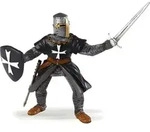 Papo Ritter Der Johanniter Mit Schwert, 3 Jahr(e), The Medieval Era, Mehrfarbig, PVC
