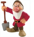 Bullyland Disney Zwerg mrrisch (12478)